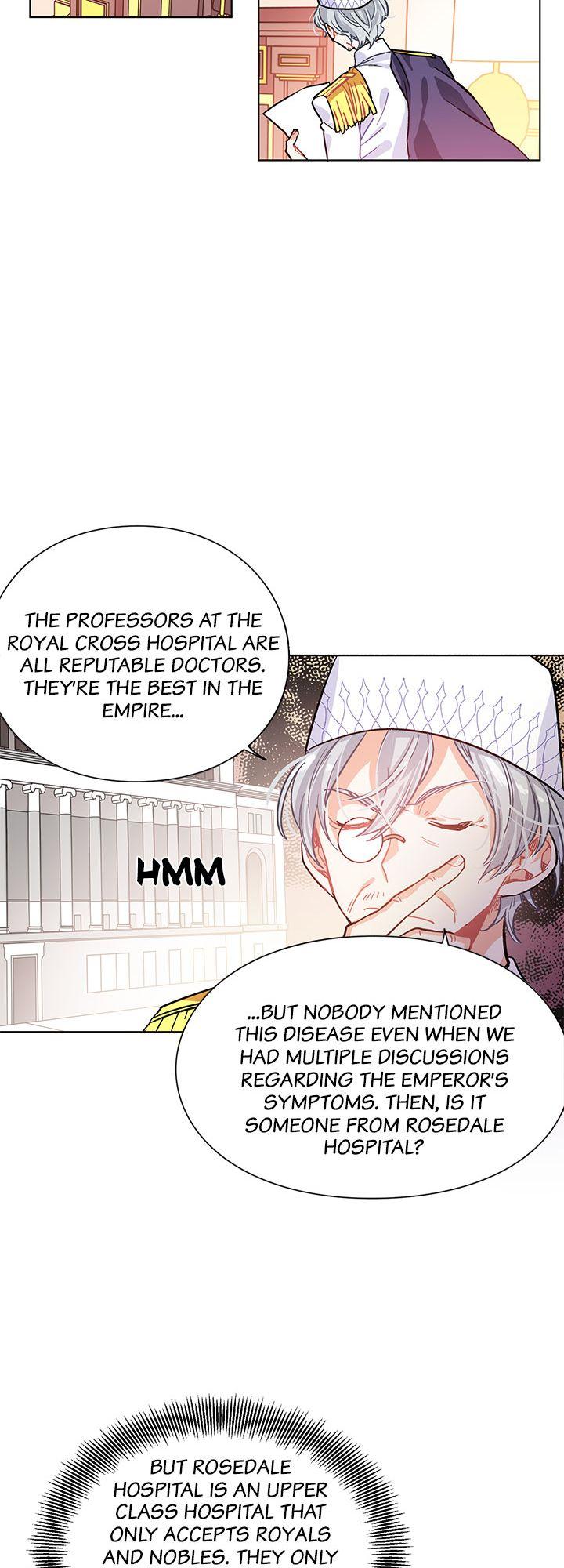 Doctor Elise ( Queen with a Scalpel ) Chapter 15 - page 16