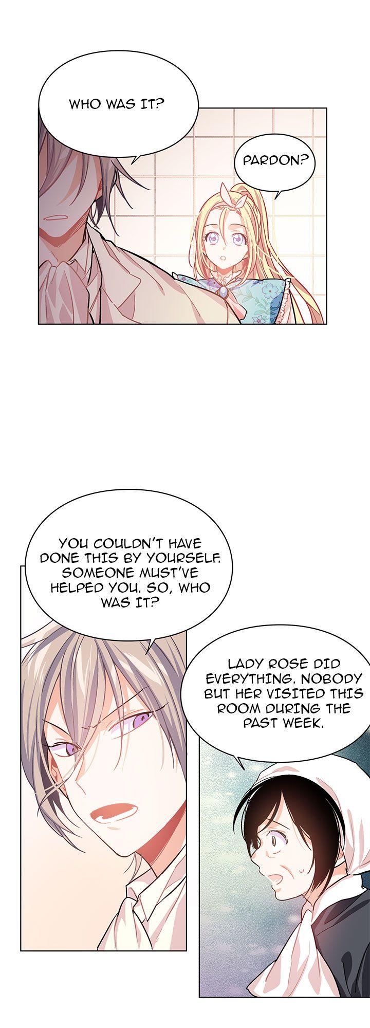 Doctor Elise ( Queen with a Scalpel ) Chapter 15 - page 2