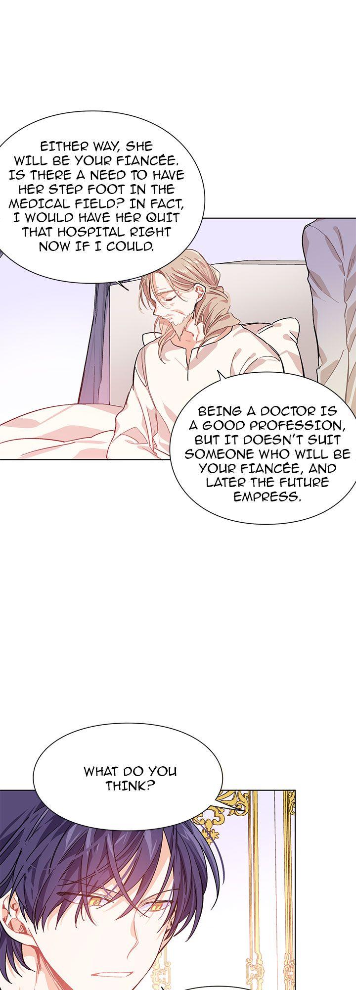 Doctor Elise ( Queen with a Scalpel ) Chapter 15 - page 21
