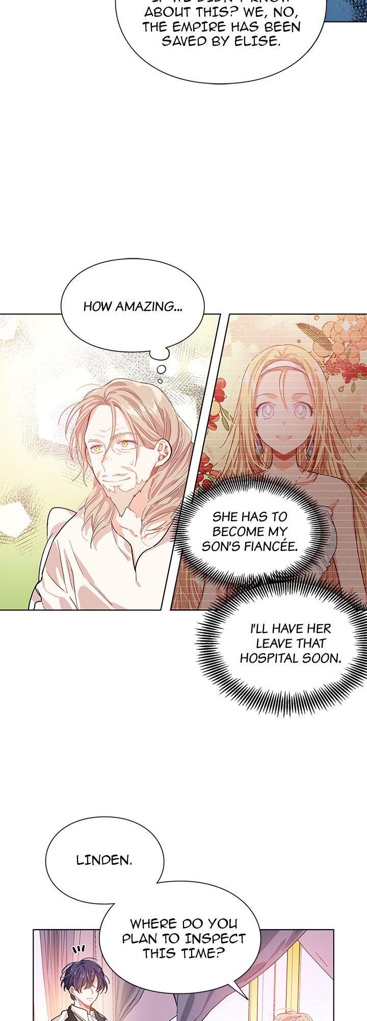 Doctor Elise ( Queen with a Scalpel ) Chapter 15 - page 25
