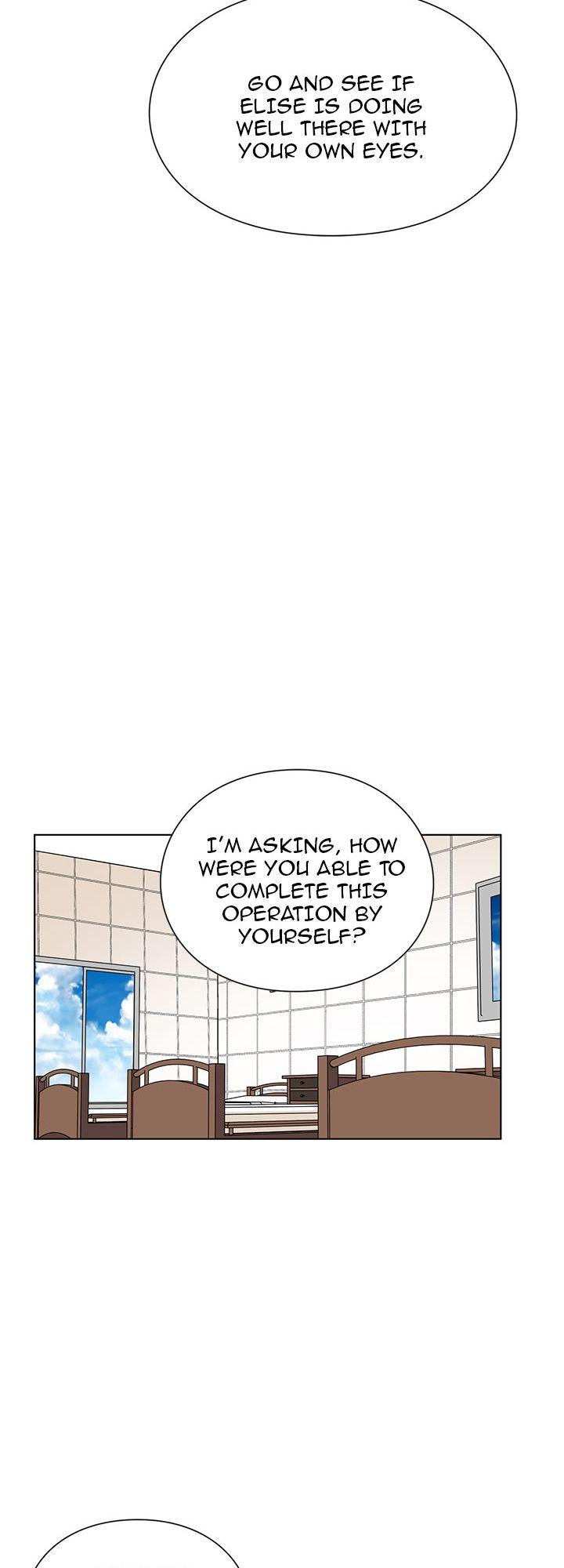 Doctor Elise ( Queen with a Scalpel ) Chapter 15 - page 28