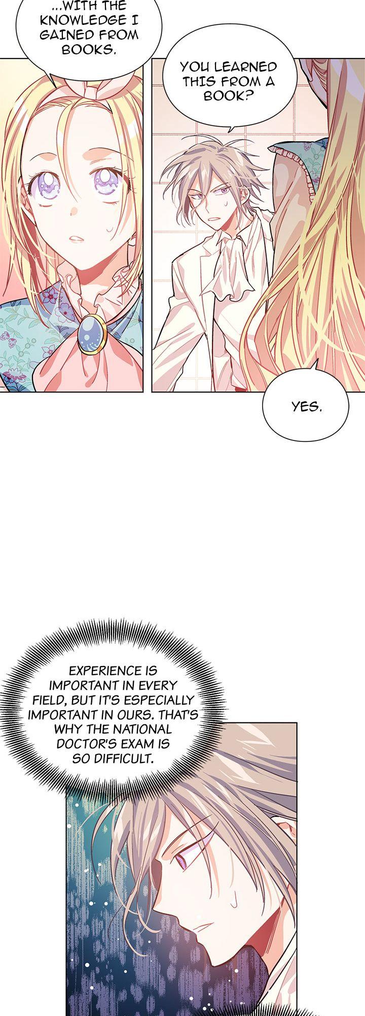 Doctor Elise ( Queen with a Scalpel ) Chapter 15 - page 29