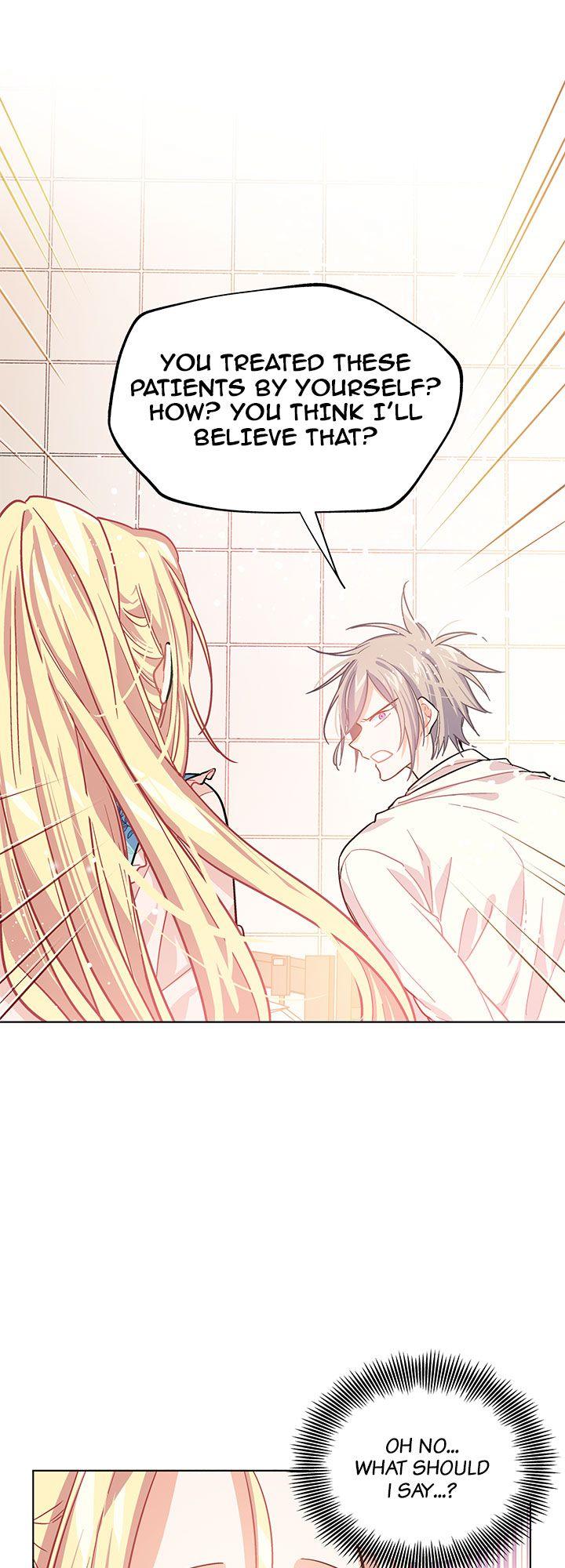 Doctor Elise ( Queen with a Scalpel ) Chapter 15 - page 3