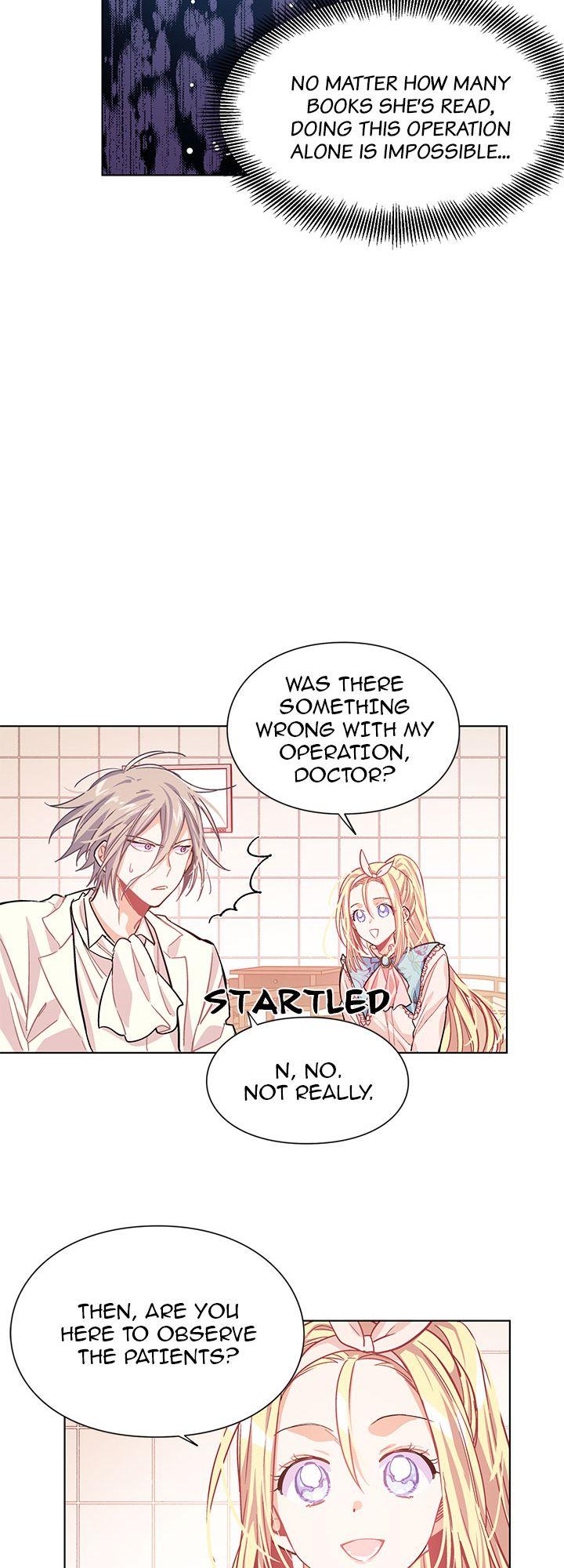 Doctor Elise ( Queen with a Scalpel ) Chapter 15 - page 30