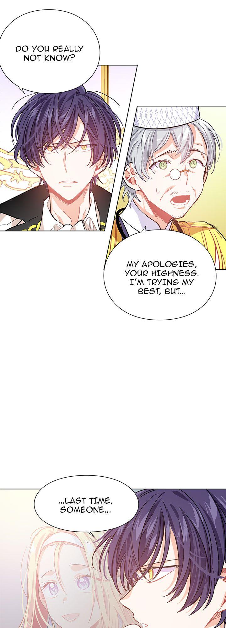 Doctor Elise ( Queen with a Scalpel ) Chapter 15 - page 8