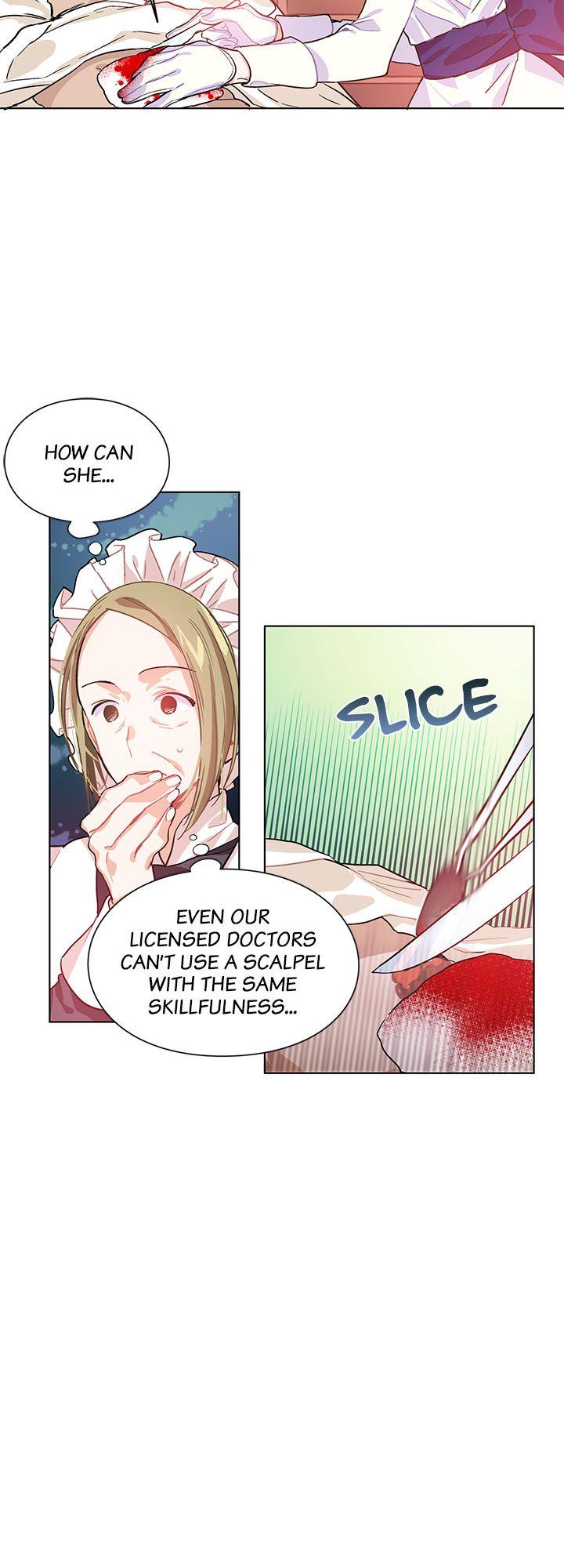 Doctor Elise ( Queen with a Scalpel ) Chapter 14 - page 10