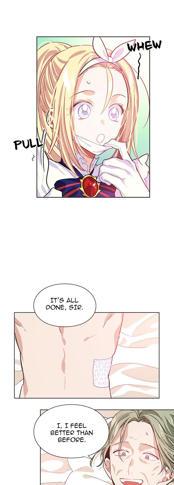 Doctor Elise ( Queen with a Scalpel ) Chapter 14 - page 11