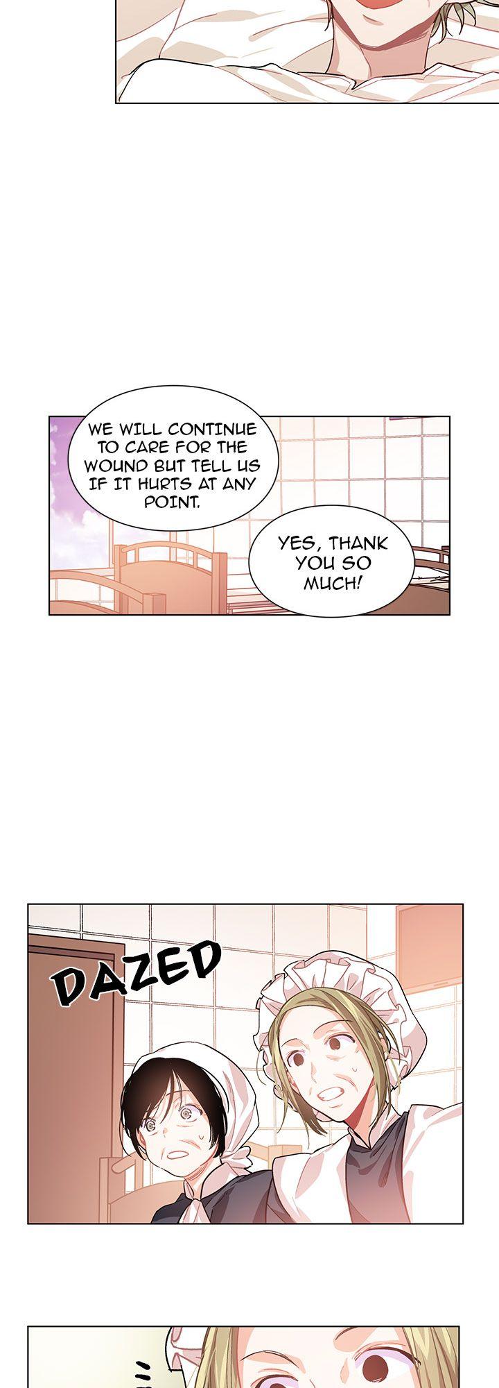 Doctor Elise ( Queen with a Scalpel ) Chapter 14 - page 12