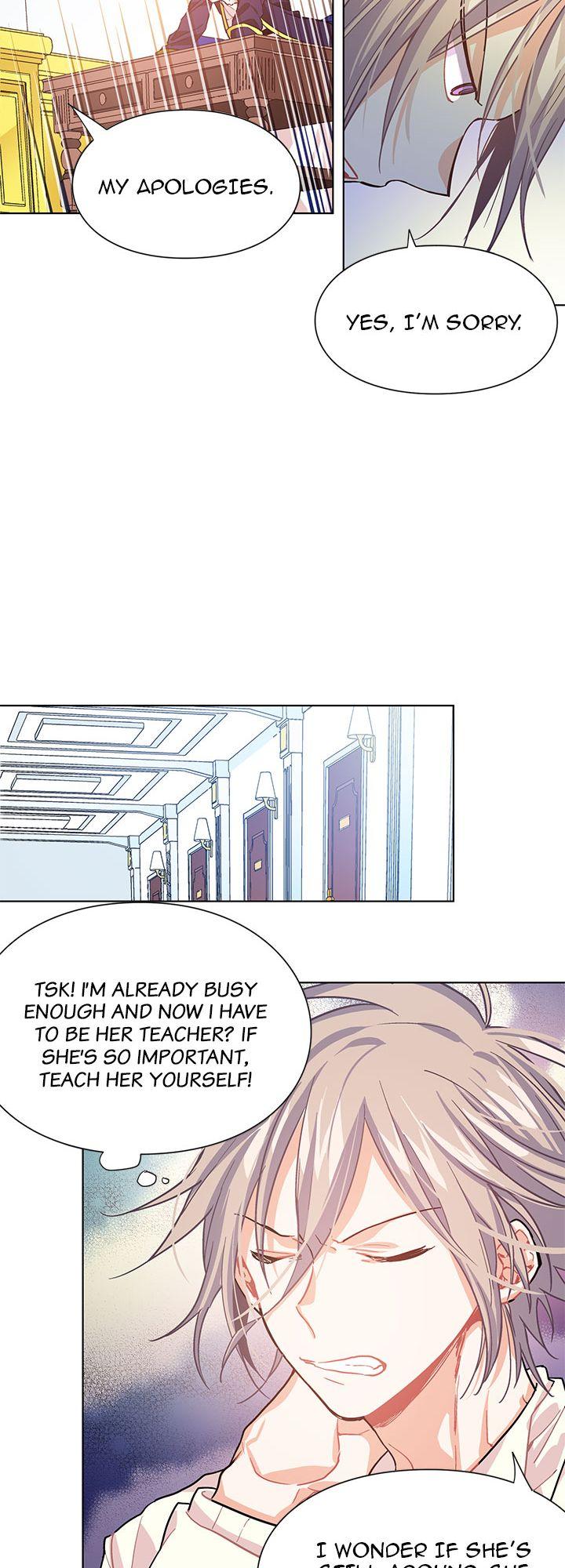 Doctor Elise ( Queen with a Scalpel ) Chapter 14 - page 18