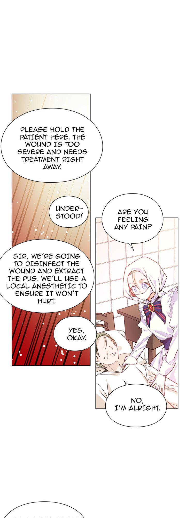 Doctor Elise ( Queen with a Scalpel ) Chapter 14 - page 2