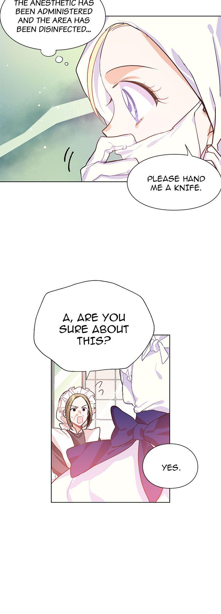 Doctor Elise ( Queen with a Scalpel ) Chapter 14 - page 3