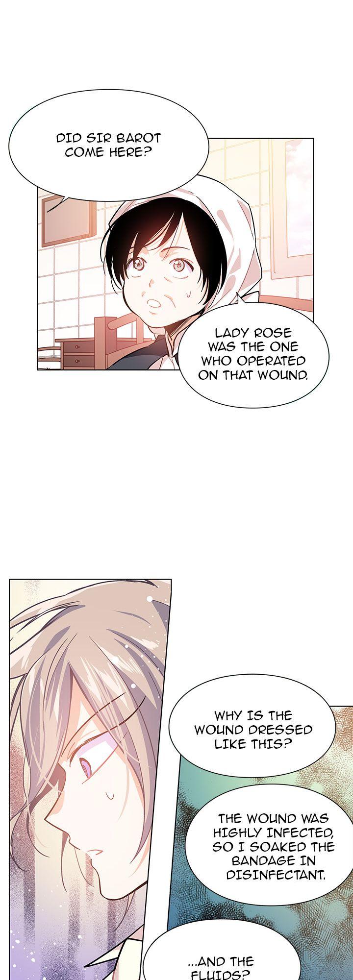 Doctor Elise ( Queen with a Scalpel ) Chapter 14 - page 33
