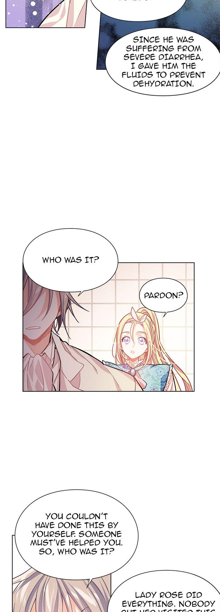 Doctor Elise ( Queen with a Scalpel ) Chapter 14 - page 34