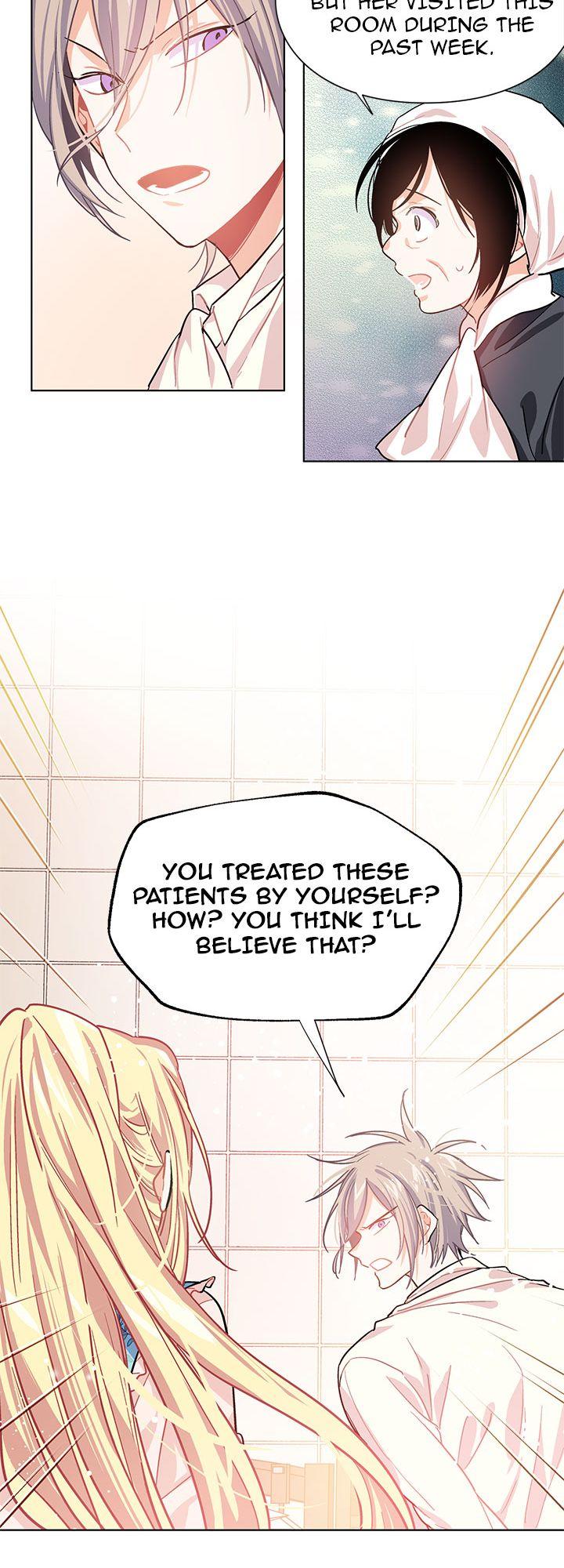 Doctor Elise ( Queen with a Scalpel ) Chapter 14 - page 35