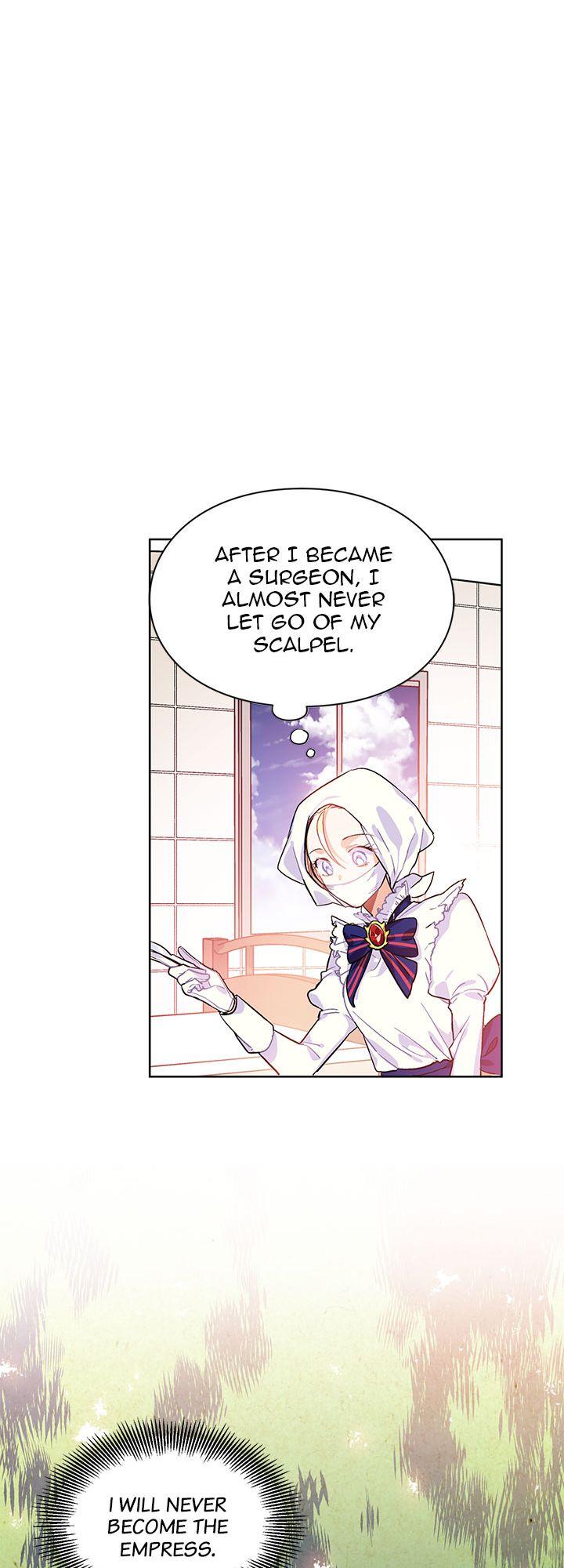 Doctor Elise ( Queen with a Scalpel ) Chapter 14 - page 7