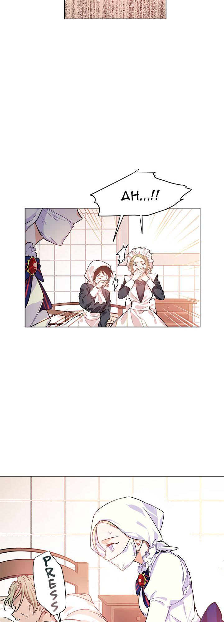 Doctor Elise ( Queen with a Scalpel ) Chapter 14 - page 9
