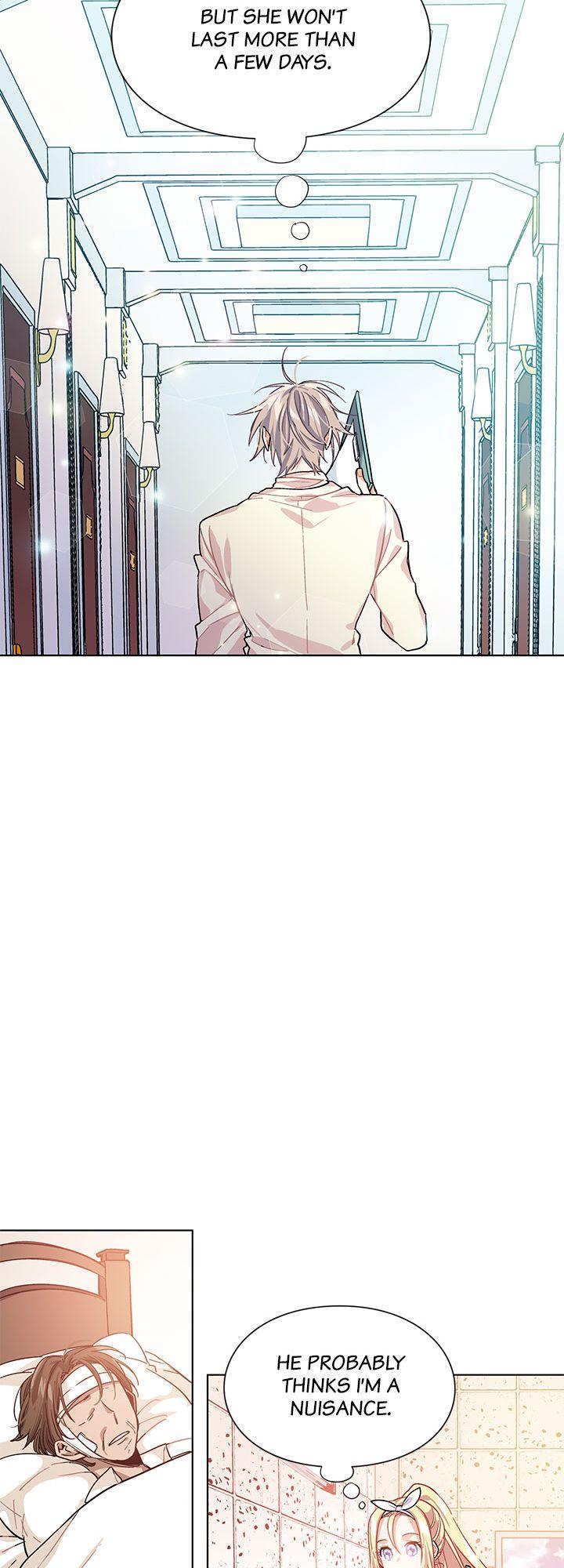Doctor Elise ( Queen with a Scalpel ) Chapter 13 - page 13