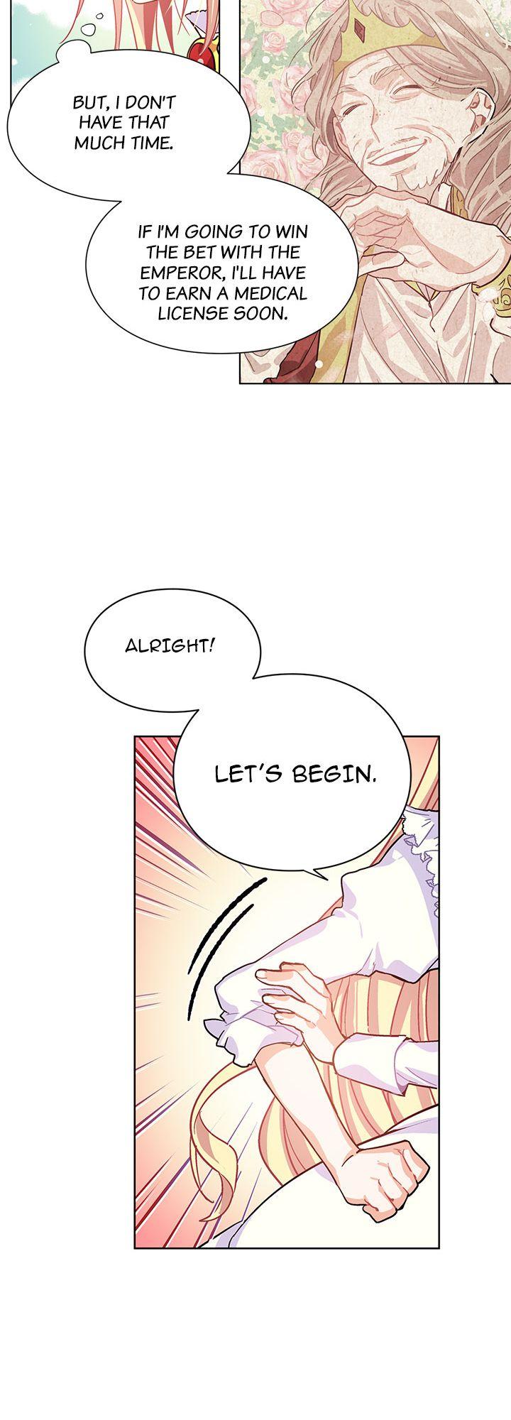Doctor Elise ( Queen with a Scalpel ) Chapter 13 - page 16