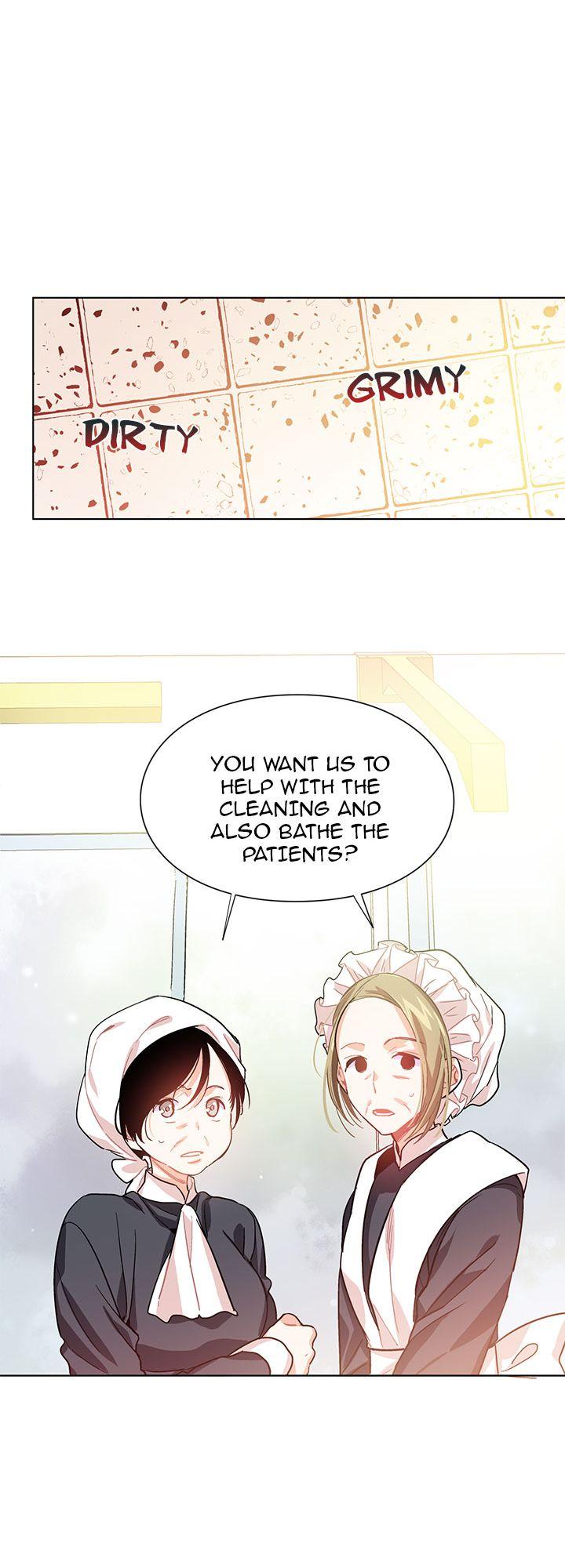 Doctor Elise ( Queen with a Scalpel ) Chapter 13 - page 17