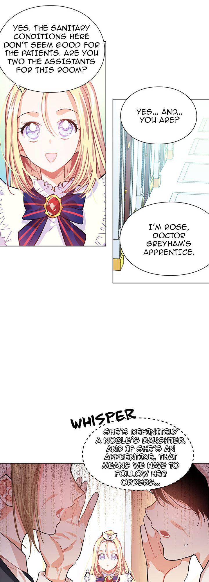 Doctor Elise ( Queen with a Scalpel ) Chapter 13 - page 18