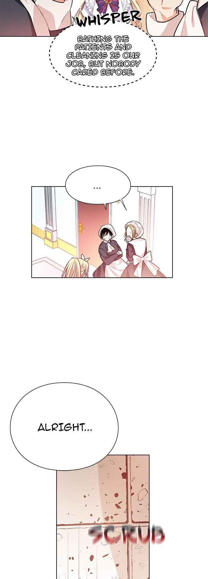 Doctor Elise ( Queen with a Scalpel ) Chapter 13 - page 19