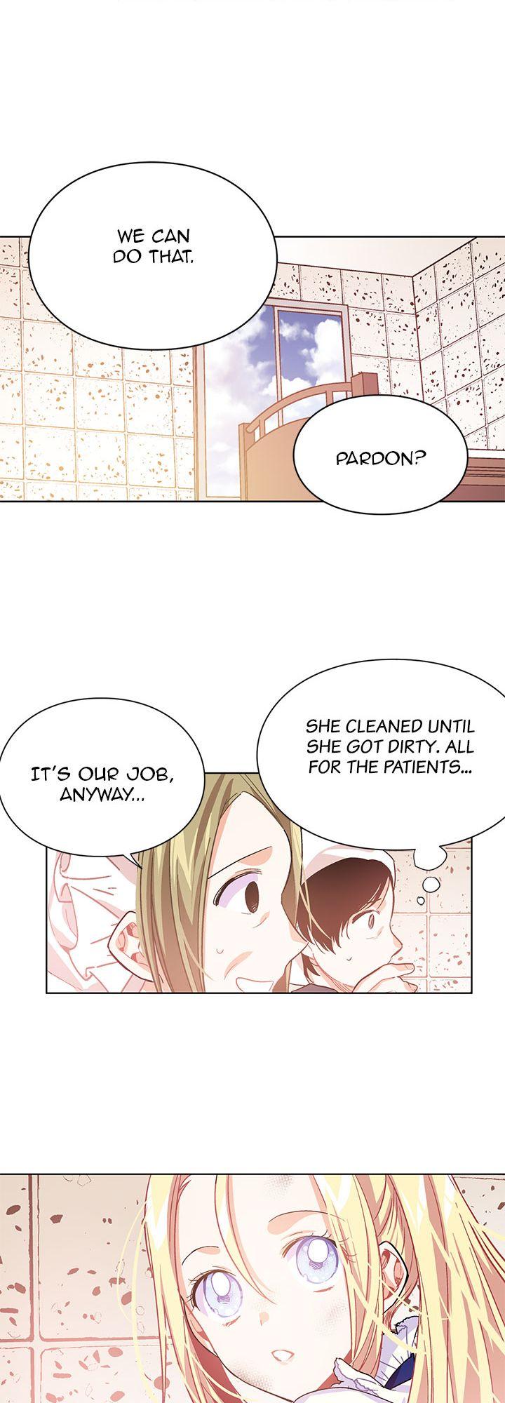 Doctor Elise ( Queen with a Scalpel ) Chapter 13 - page 22