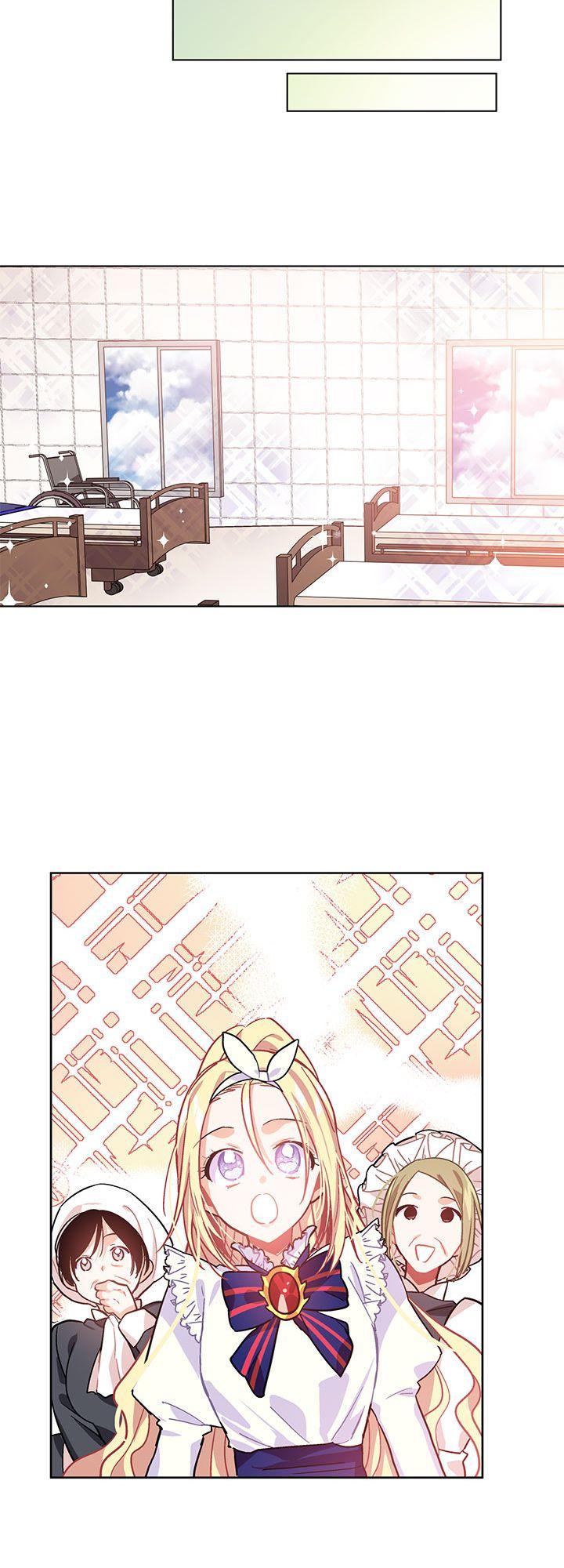 Doctor Elise ( Queen with a Scalpel ) Chapter 13 - page 24