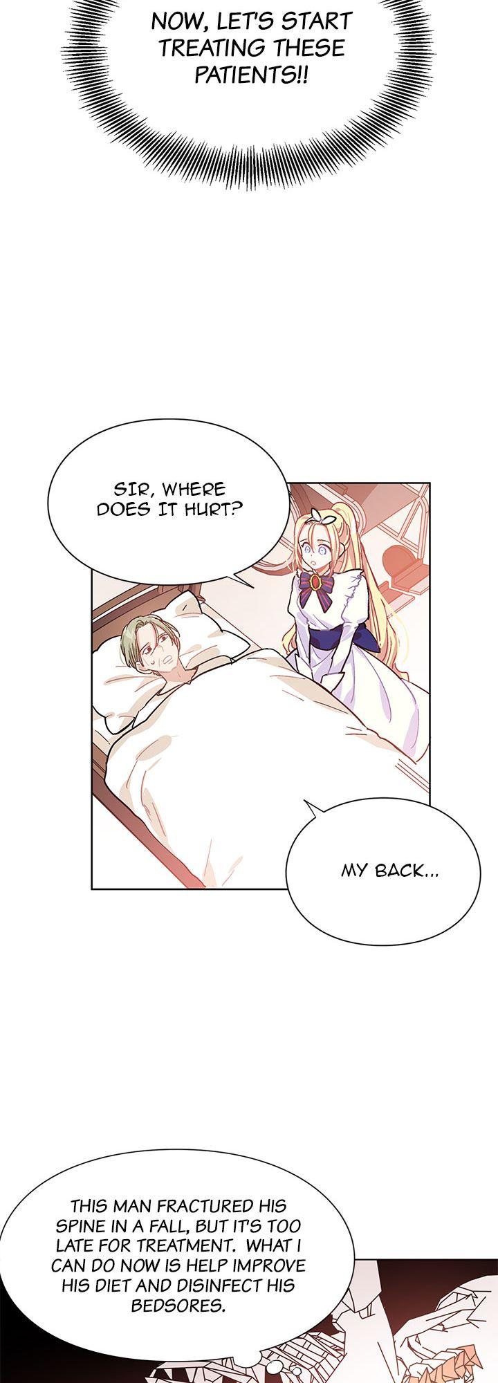 Doctor Elise ( Queen with a Scalpel ) Chapter 13 - page 26