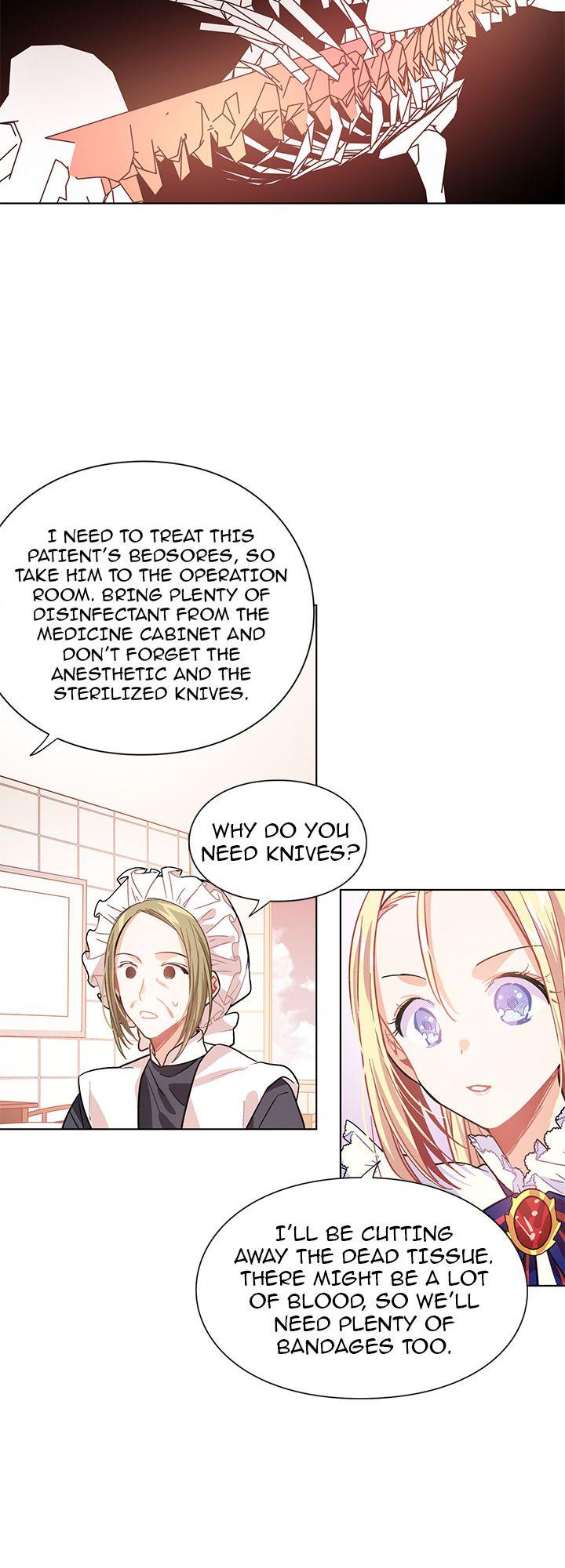 Doctor Elise ( Queen with a Scalpel ) Chapter 13 - page 27