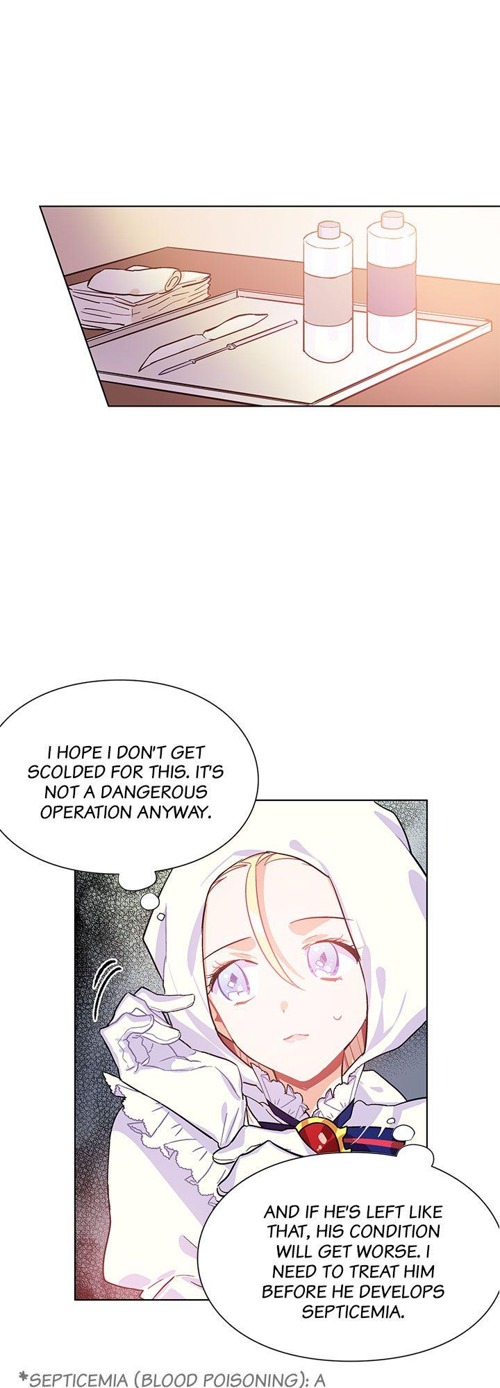 Doctor Elise ( Queen with a Scalpel ) Chapter 13 - page 29