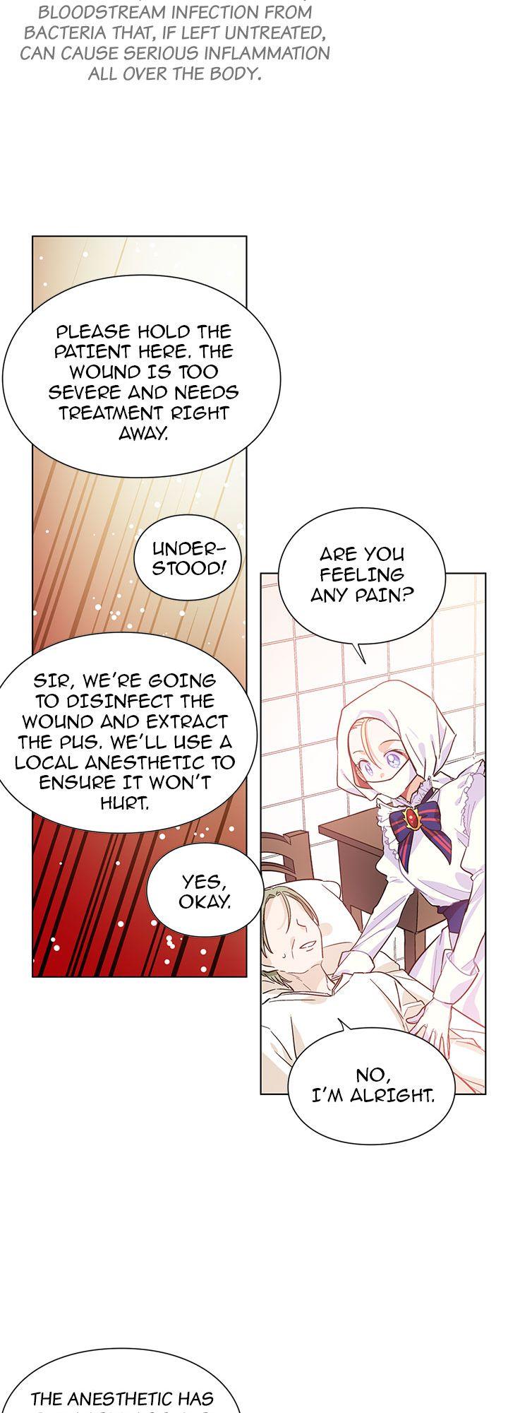 Doctor Elise ( Queen with a Scalpel ) Chapter 13 - page 30