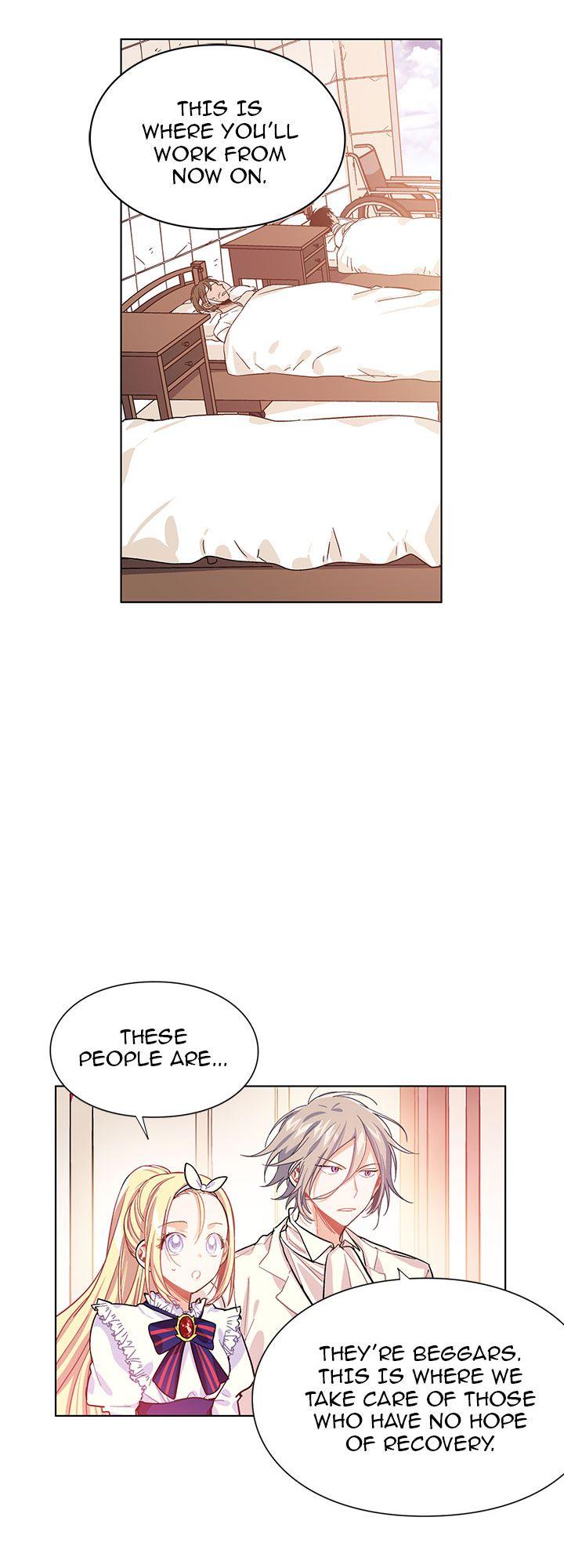 Doctor Elise ( Queen with a Scalpel ) Chapter 13 - page 5