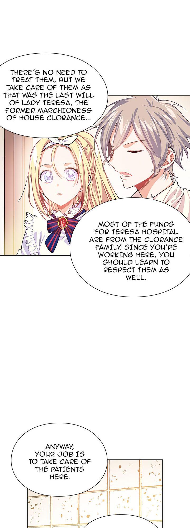 Doctor Elise ( Queen with a Scalpel ) Chapter 13 - page 6