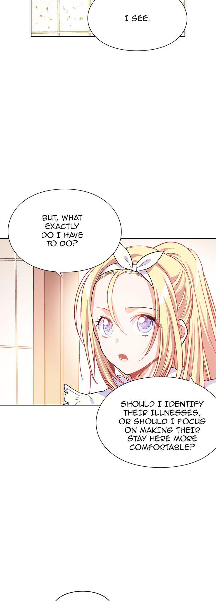 Doctor Elise ( Queen with a Scalpel ) Chapter 13 - page 7