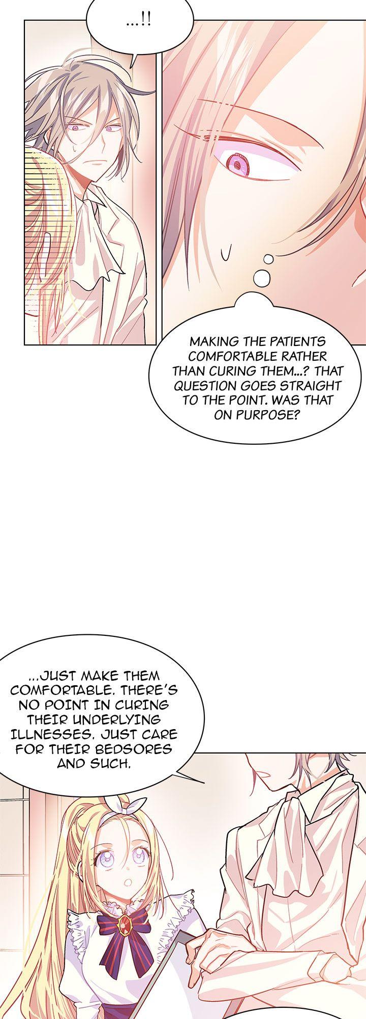 Doctor Elise ( Queen with a Scalpel ) Chapter 13 - page 8