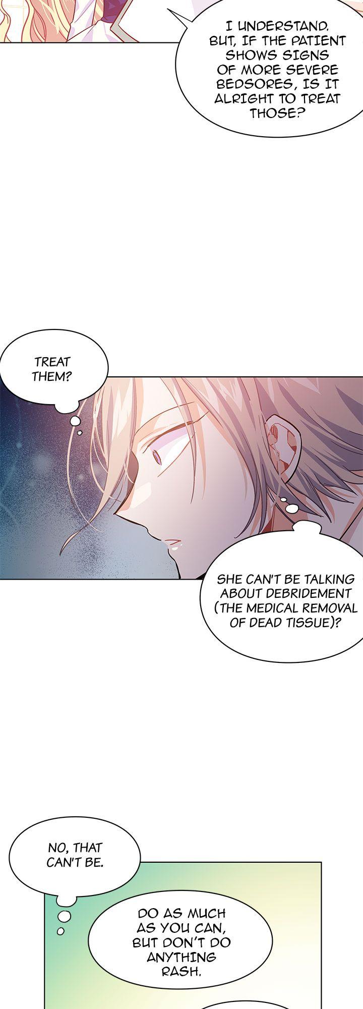 Doctor Elise ( Queen with a Scalpel ) Chapter 13 - page 9