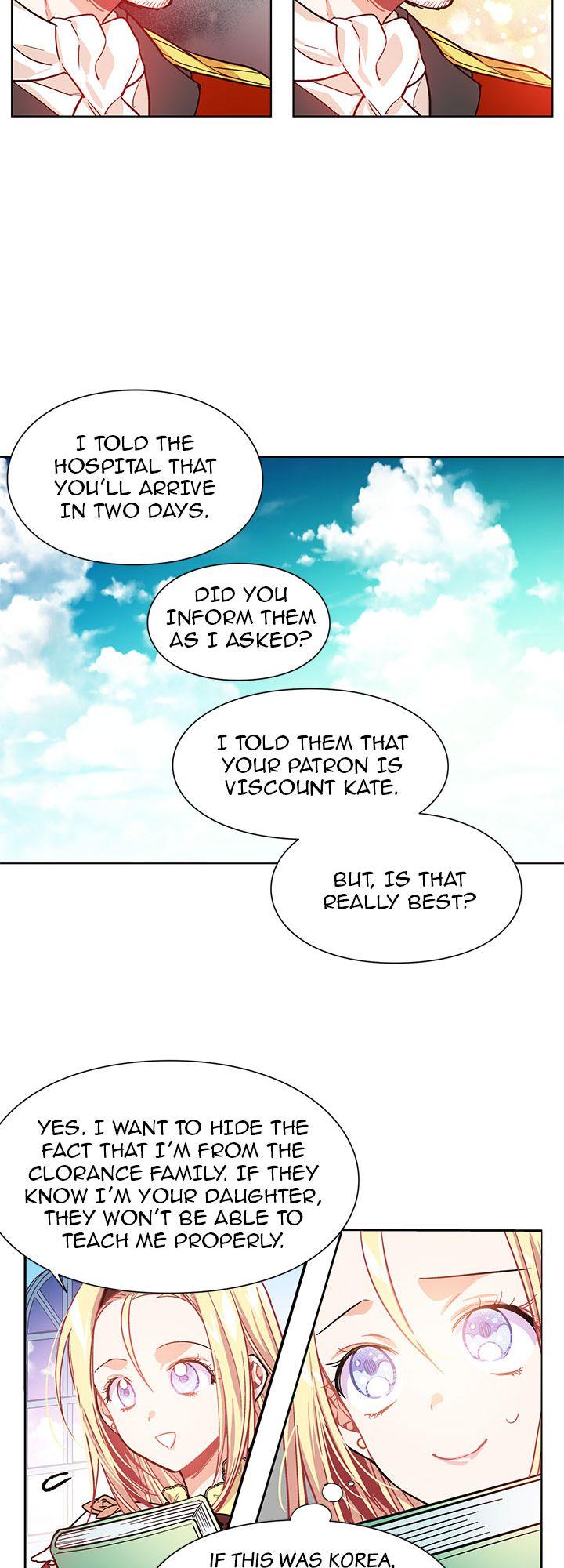 Doctor Elise ( Queen with a Scalpel ) Chapter 12 - page 10