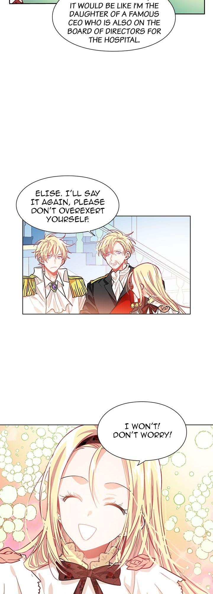 Doctor Elise ( Queen with a Scalpel ) Chapter 12 - page 11