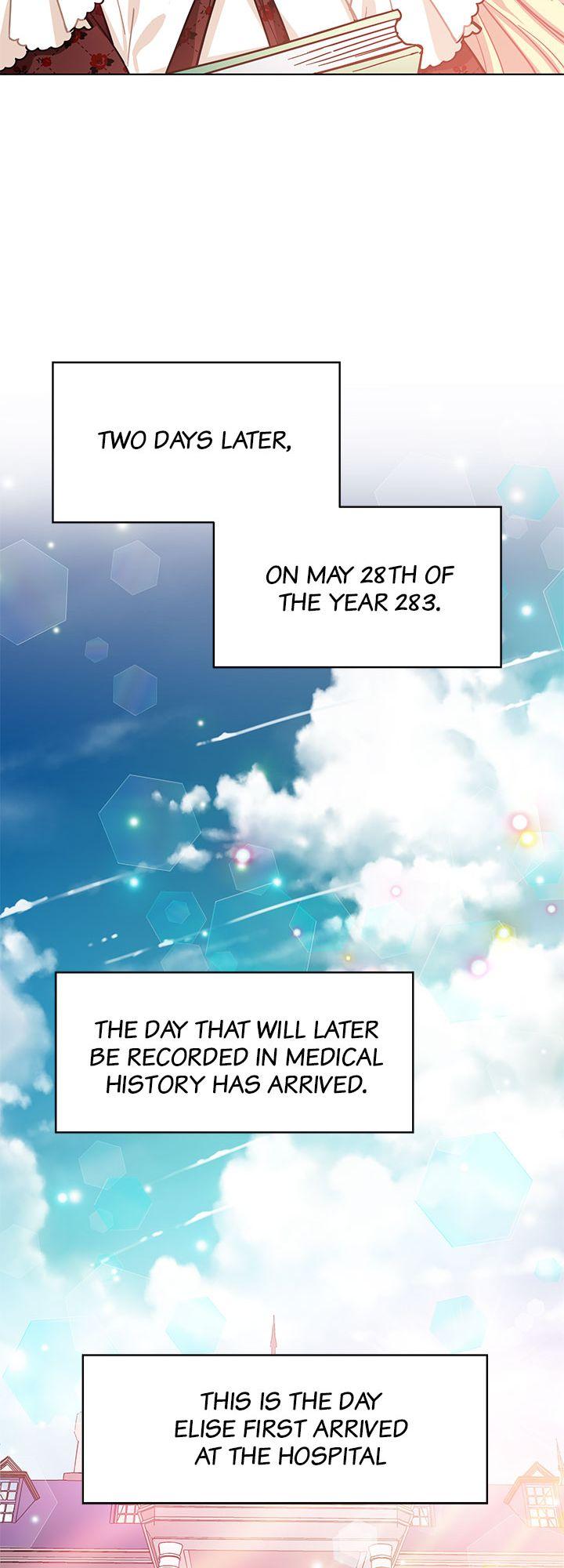 Doctor Elise ( Queen with a Scalpel ) Chapter 12 - page 12