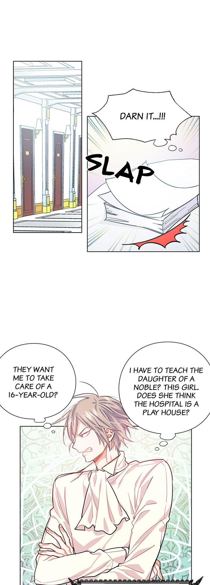 Doctor Elise ( Queen with a Scalpel ) Chapter 12 - page 14