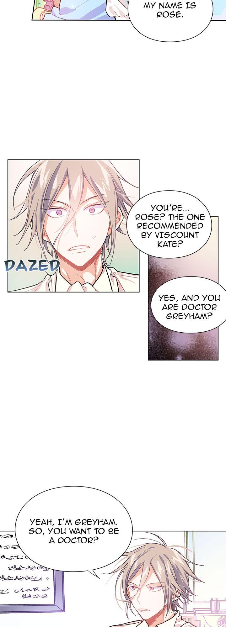 Doctor Elise ( Queen with a Scalpel ) Chapter 12 - page 17