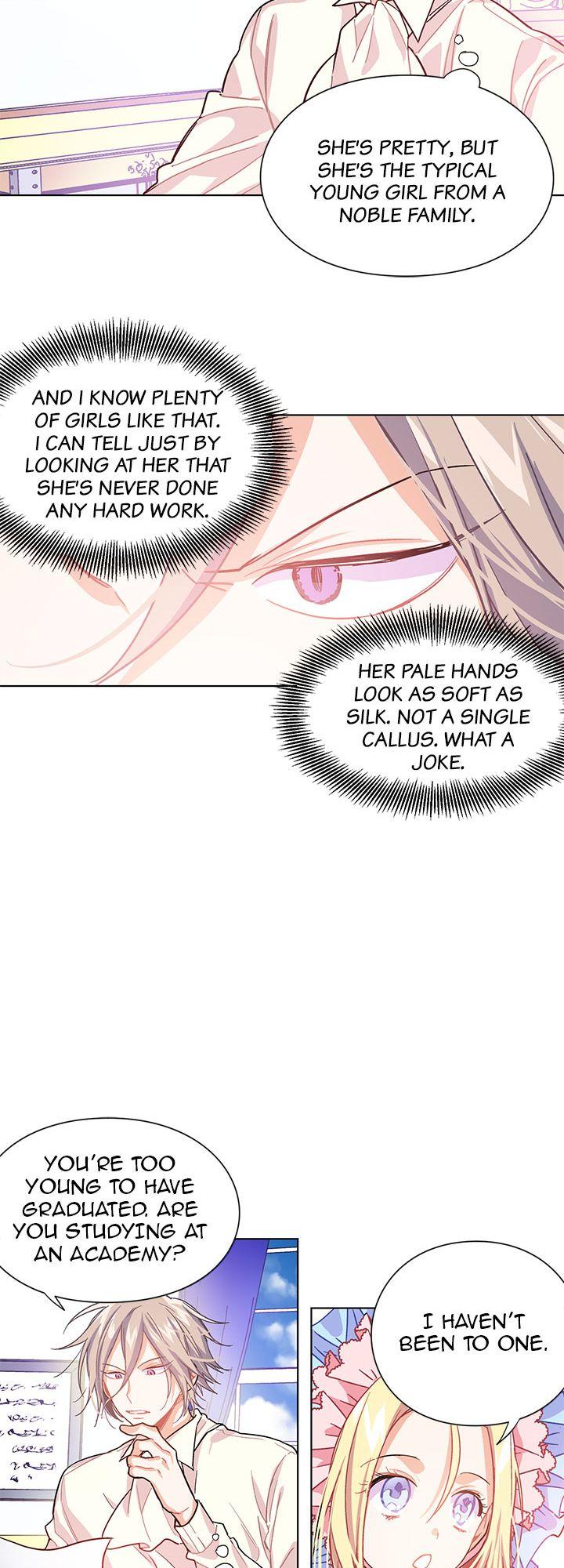 Doctor Elise ( Queen with a Scalpel ) Chapter 12 - page 18