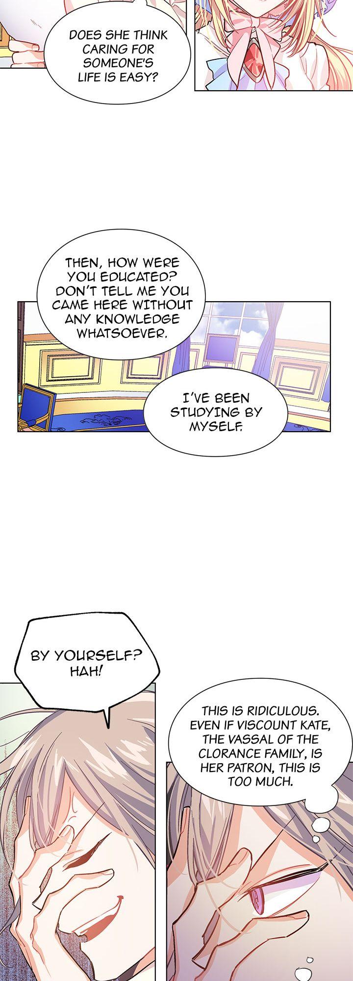 Doctor Elise ( Queen with a Scalpel ) Chapter 12 - page 19
