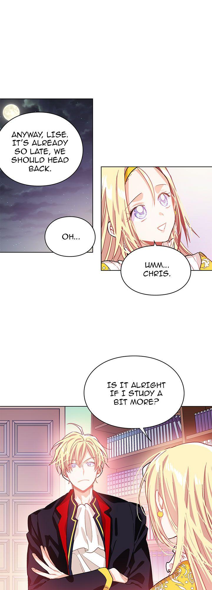 Doctor Elise ( Queen with a Scalpel ) Chapter 12 - page 2