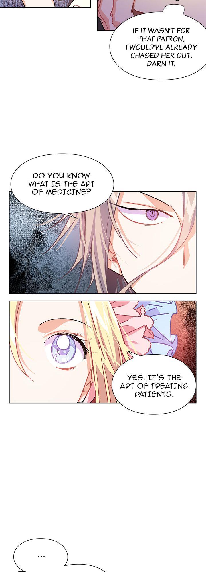 Doctor Elise ( Queen with a Scalpel ) Chapter 12 - page 20