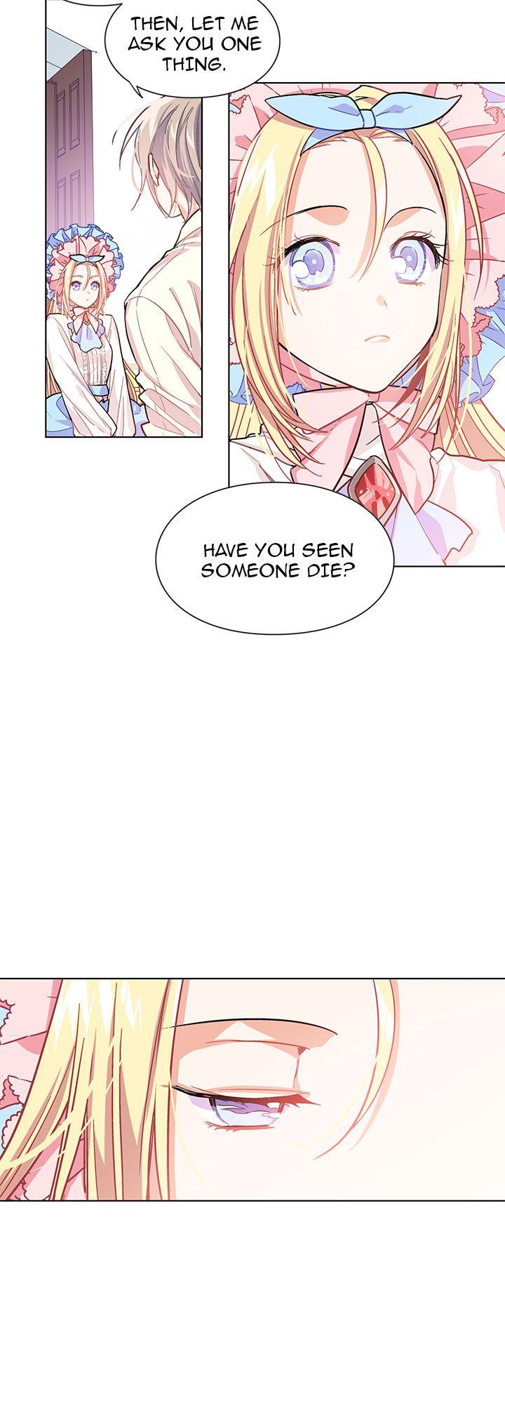Doctor Elise ( Queen with a Scalpel ) Chapter 12 - page 21
