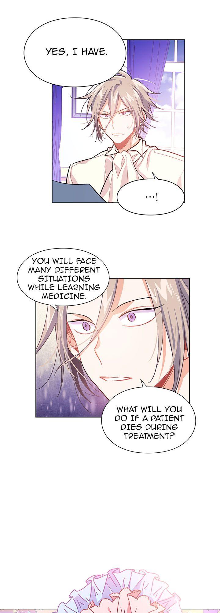 Doctor Elise ( Queen with a Scalpel ) Chapter 12 - page 22