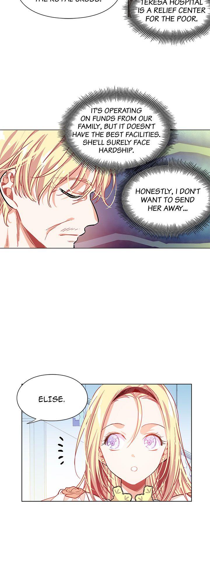 Doctor Elise ( Queen with a Scalpel ) Chapter 12 - page 7