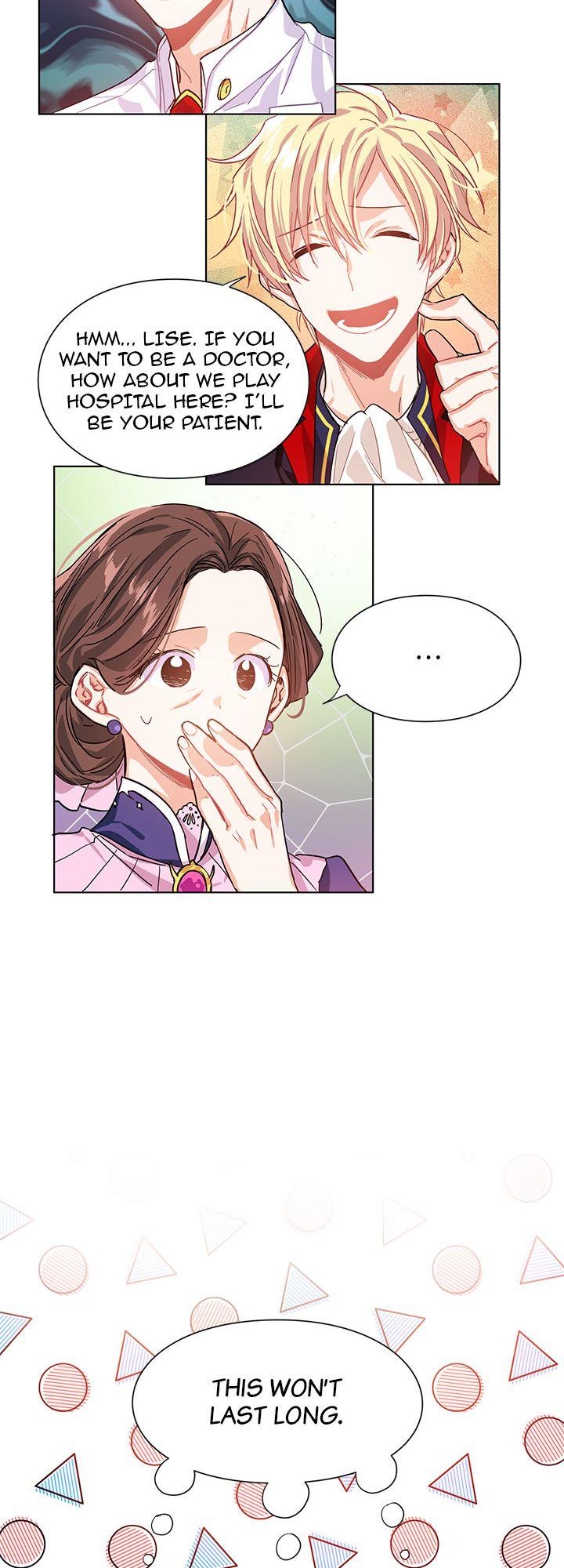 Doctor Elise ( Queen with a Scalpel ) Chapter 11 - page 15