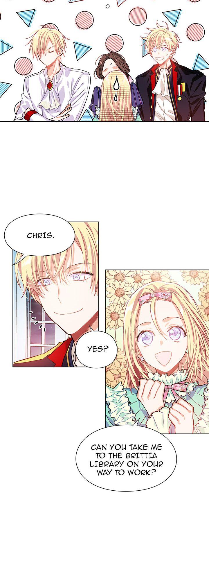 Doctor Elise ( Queen with a Scalpel ) Chapter 11 - page 16